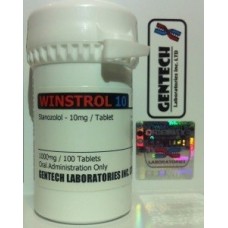 Winstrol 10 Pharmaceutical