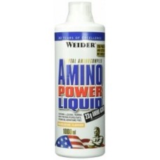 Weider Amino Power Liquid 1000 ml Weider