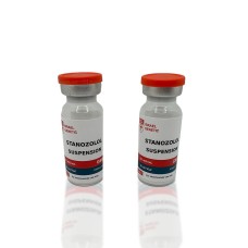 Stanozolol Suspension 50 mg Israel Pharma
